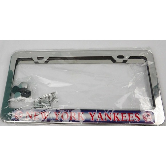 New York Yankees License Frame - Picture 4 of 6